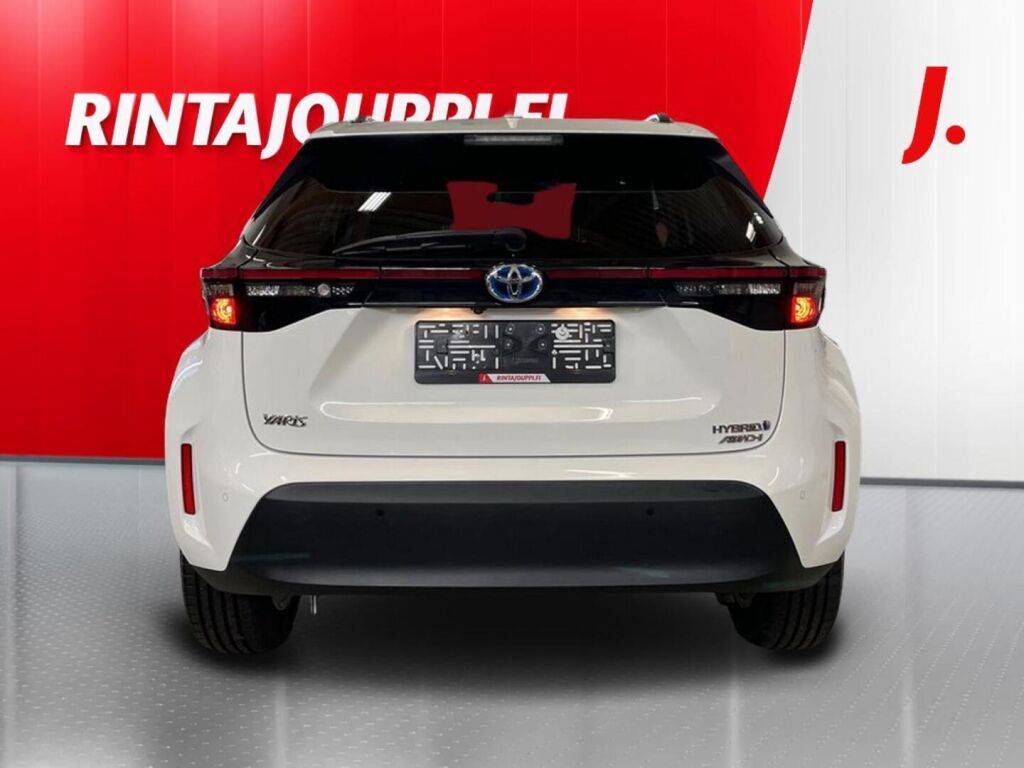 Toyota Yaris Cross 2023 