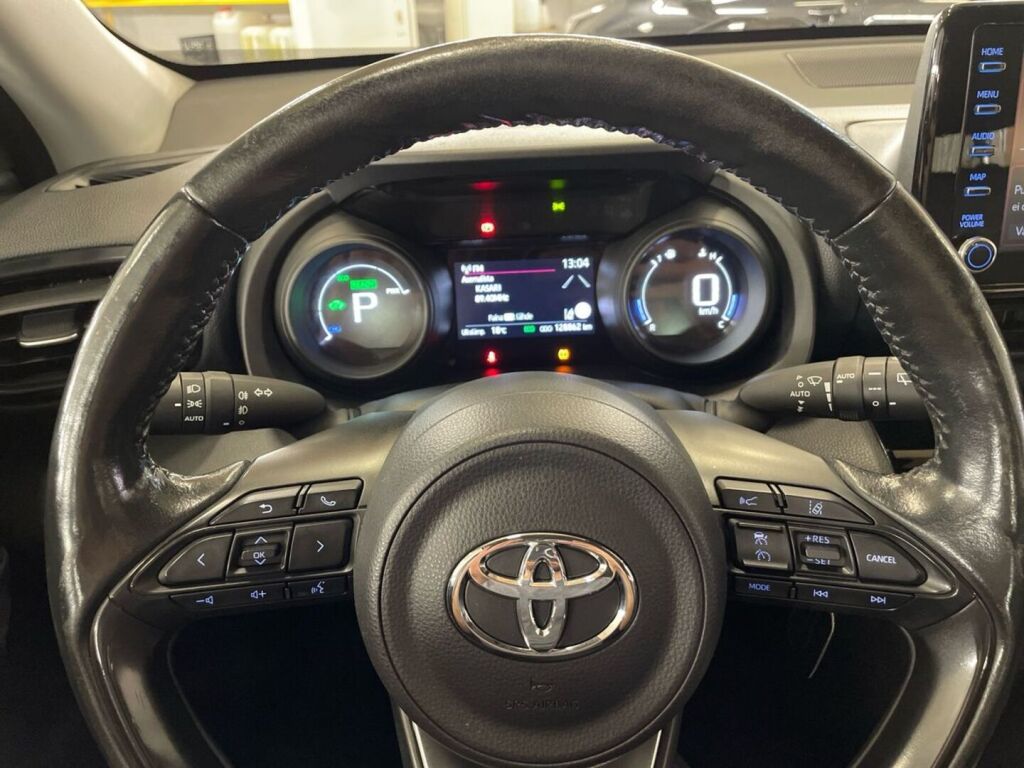 Toyota Yaris Cross 2023 