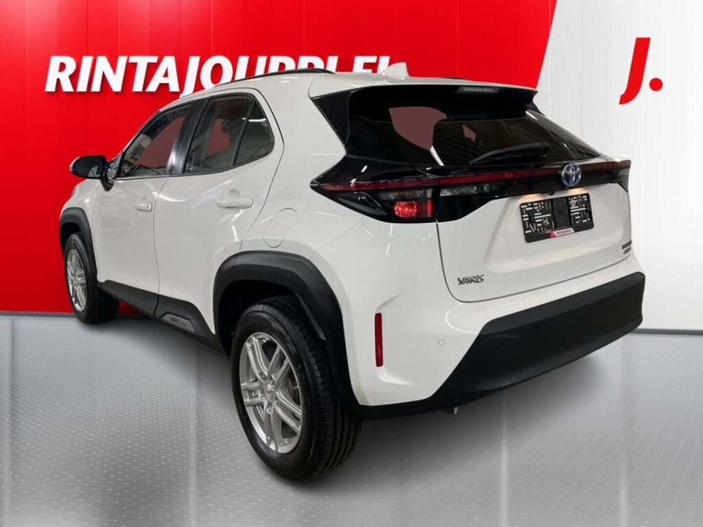 Toyota Yaris Cross 2023 