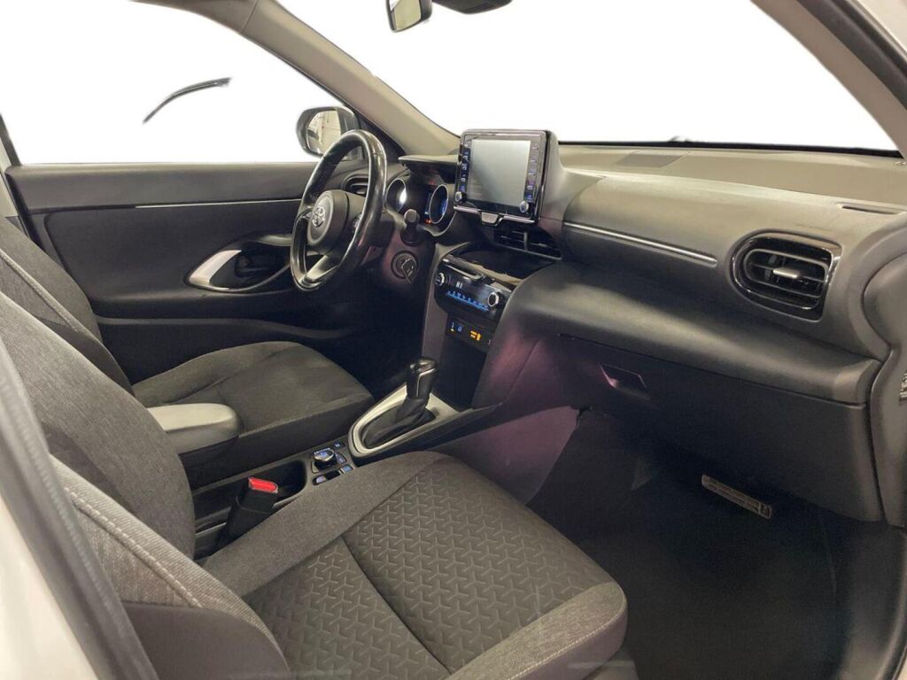 Toyota Yaris Cross 2023 