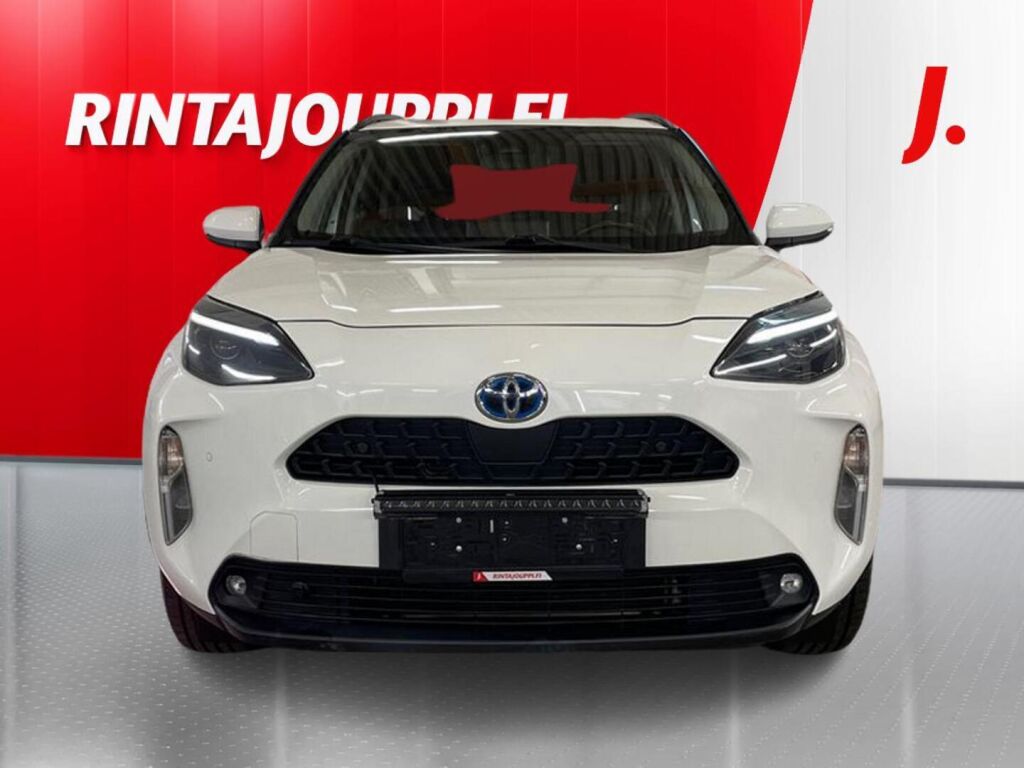 Toyota Yaris Cross 2023 