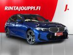 BMW 330 2025 Sininen
