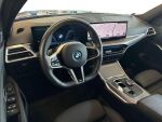 BMW 330 2025 Sininen