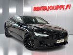 Volvo S60 2020 Musta