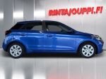 Hyundai i20 Hatchback 2019 Metallinhohto Sininen