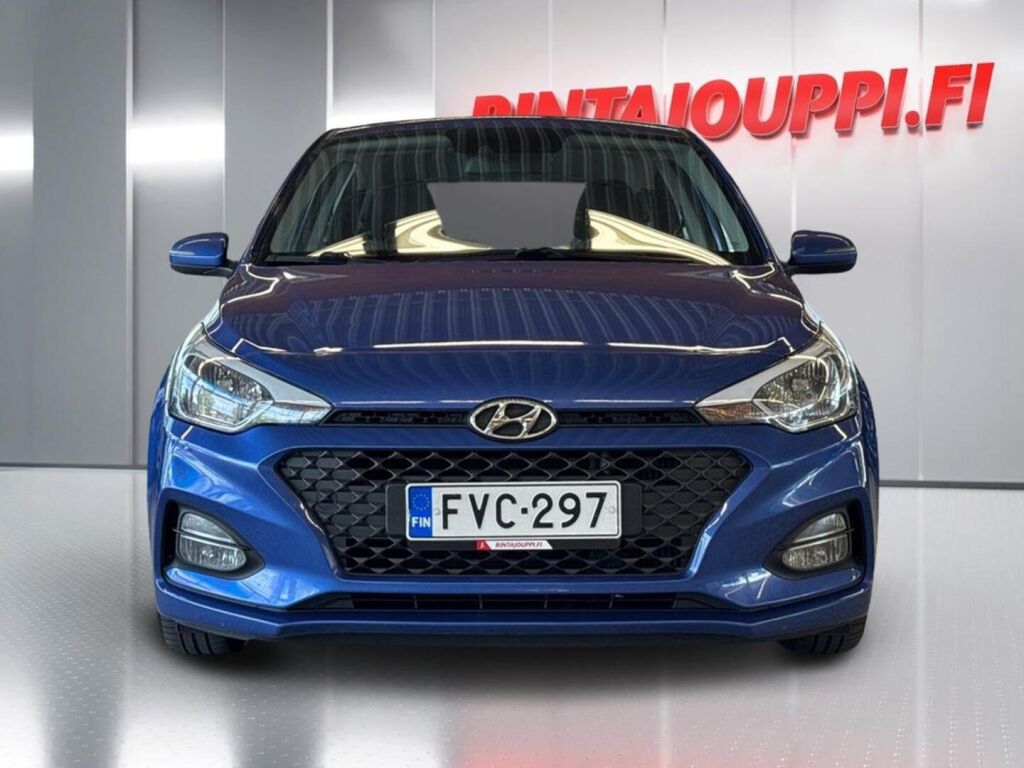Hyundai i20 Hatchback 2019 Metallinhohto Sininen
