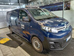 Citroen Jumpy 2020 Sininen