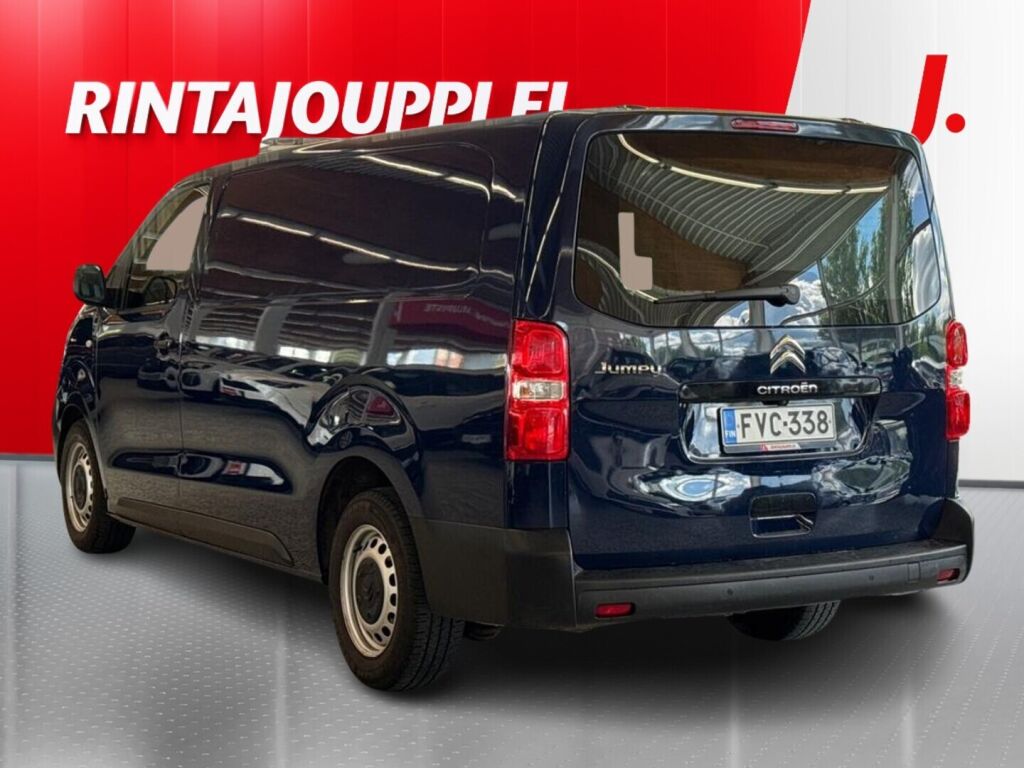 Citroen Jumpy 2020 Sininen