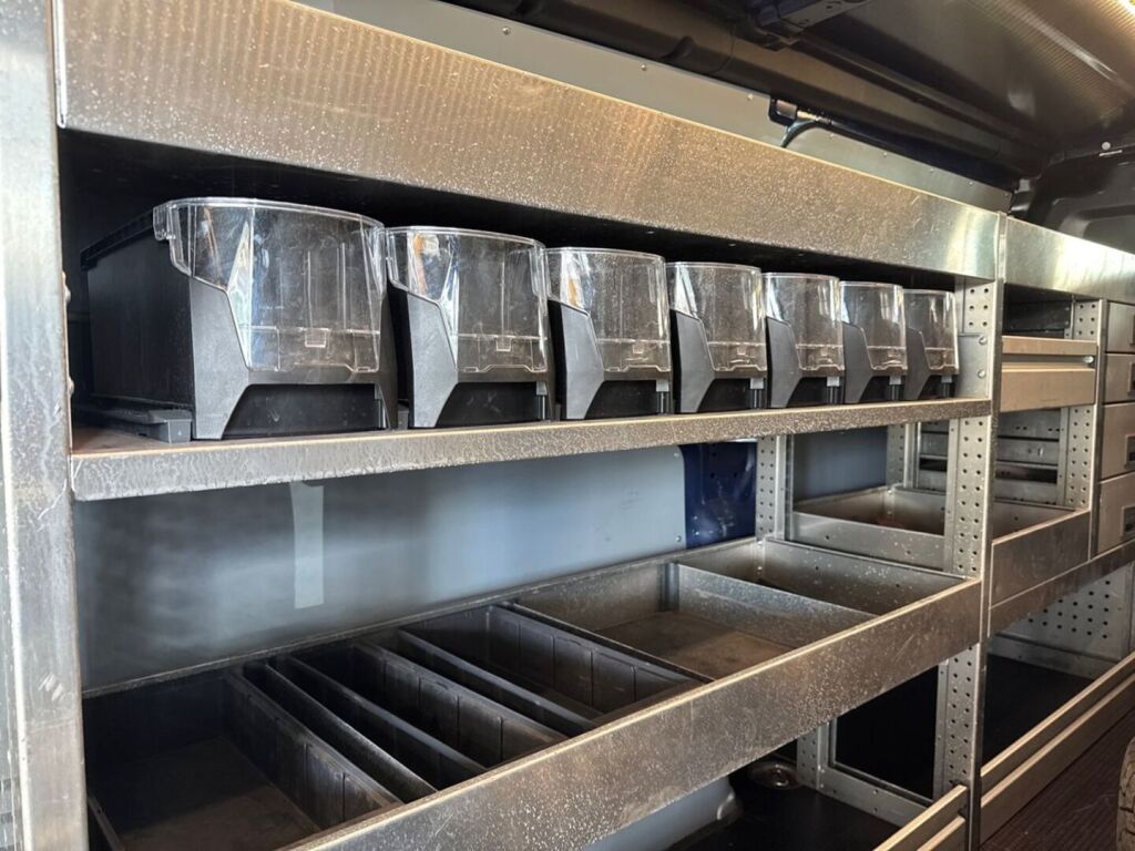 Citroen Jumpy 2020 Sininen