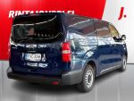 Citroen Jumpy 2020 Sininen