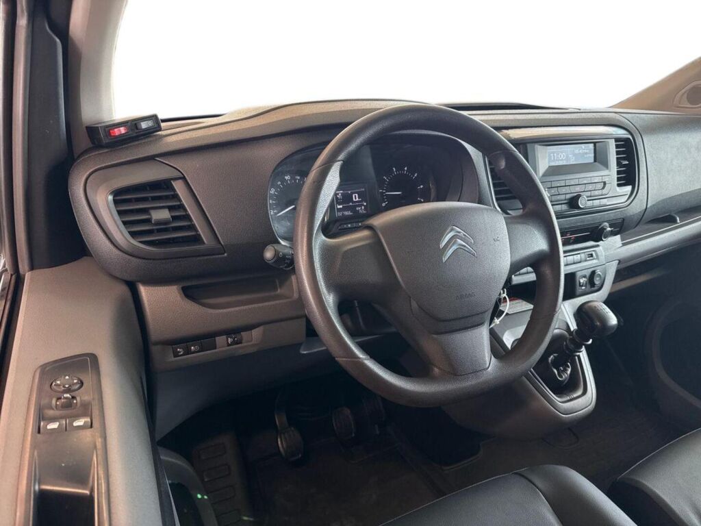 Citroen Jumpy 2020 Sininen