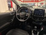 Ford Fiesta 2020 Valkoinen