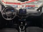 Ford Fiesta 2020 Valkoinen