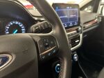 Ford Fiesta 2020 Valkoinen