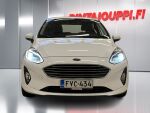 Ford Fiesta 2020 Valkoinen