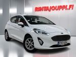 Ford Fiesta 2020 Valkoinen