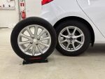 Ford Fiesta 2020 Valkoinen