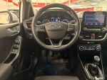 Ford Fiesta 2020 Valkoinen