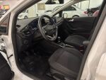 Ford Fiesta 2020 Valkoinen
