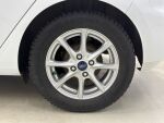 Ford Fiesta 2020 Valkoinen