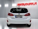 Ford Fiesta 2020 Valkoinen