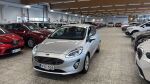 Ford Fiesta 2020 Harmaa