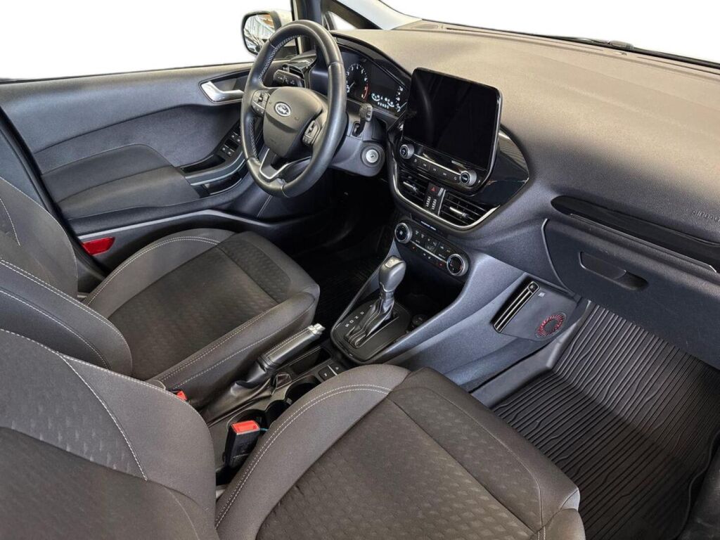 Ford Fiesta 2020 Harmaa