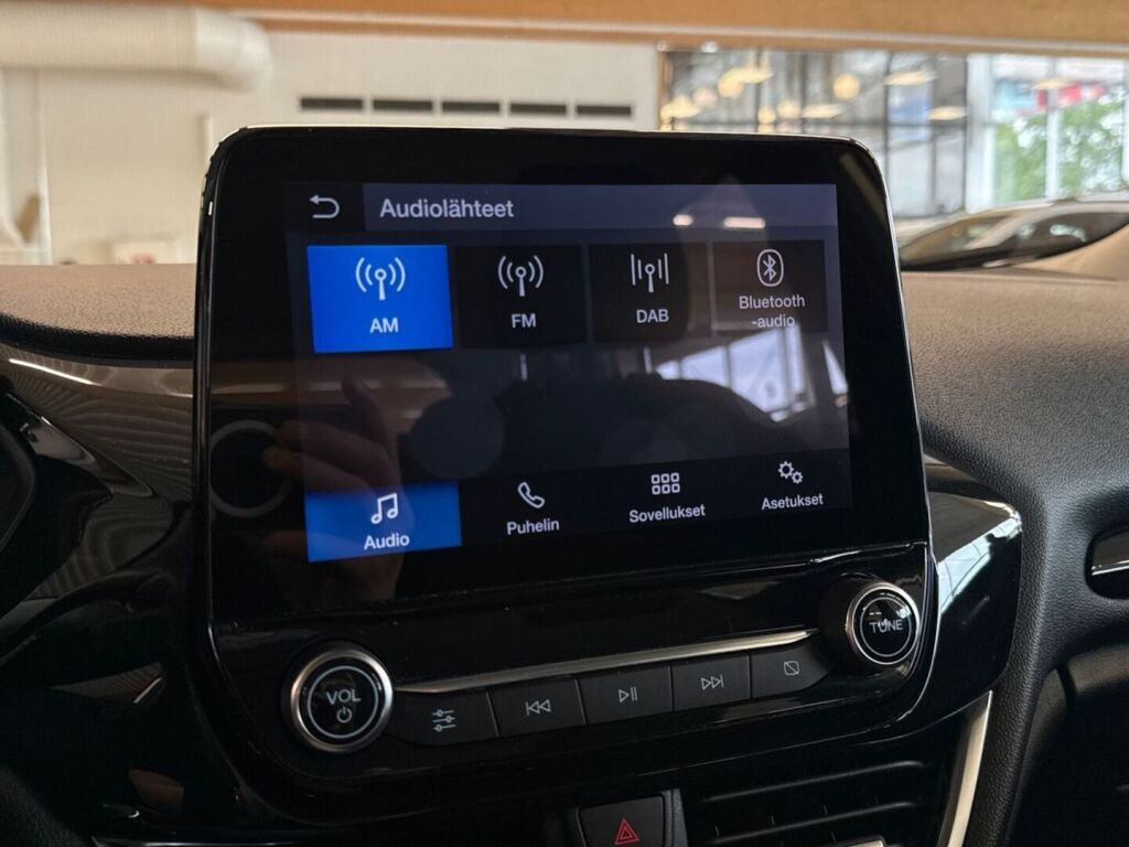 Ford Fiesta 2020 Harmaa