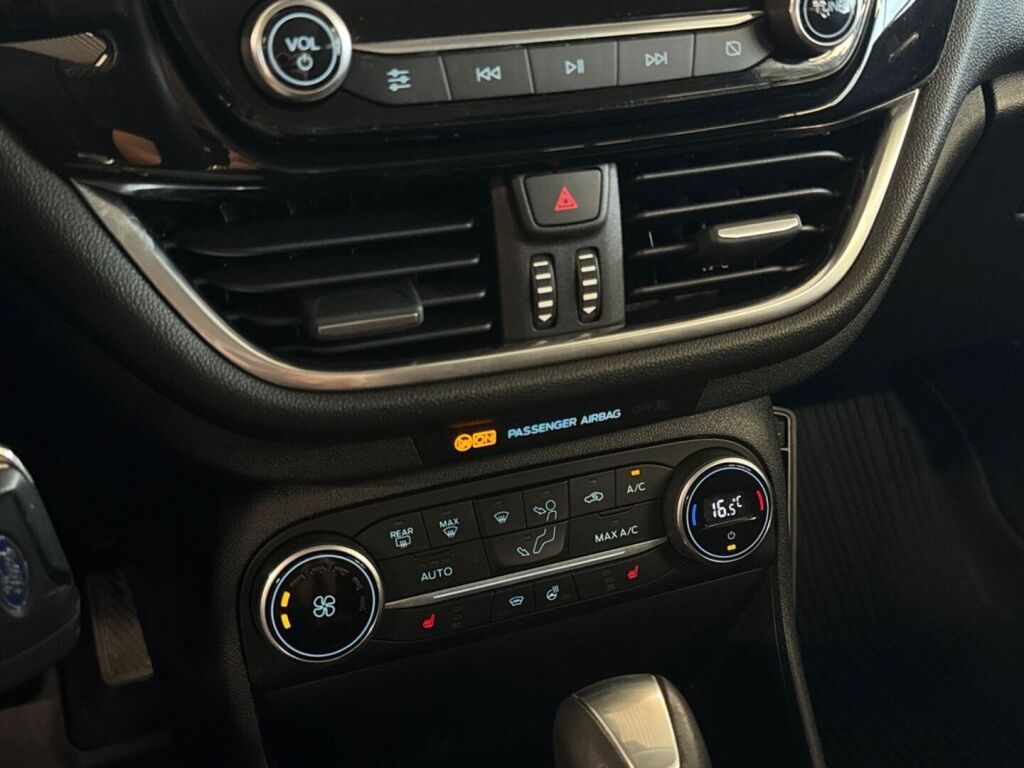 Ford Fiesta 2020 Harmaa