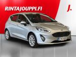 Ford Fiesta 2020 Harmaa