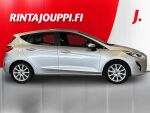 Ford Fiesta 2020 Harmaa