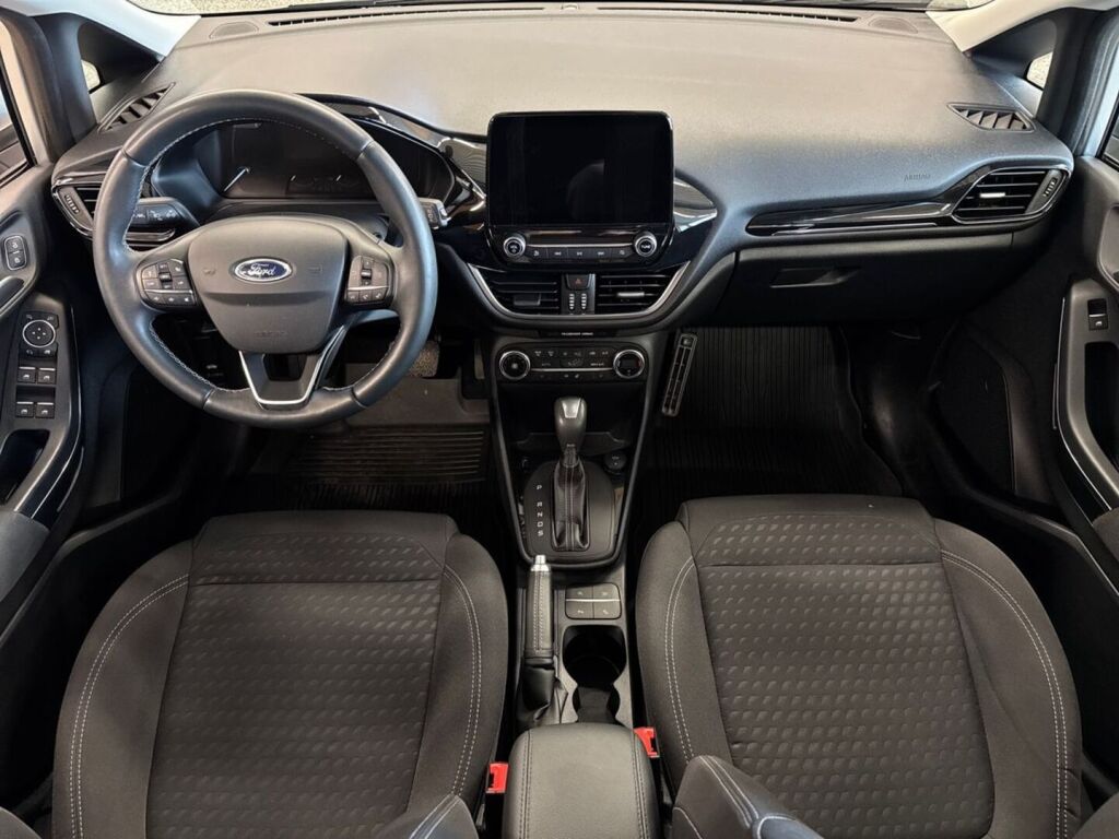 Ford Fiesta 2020 Harmaa
