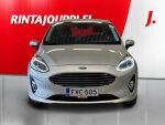 Ford Fiesta 2020 Harmaa