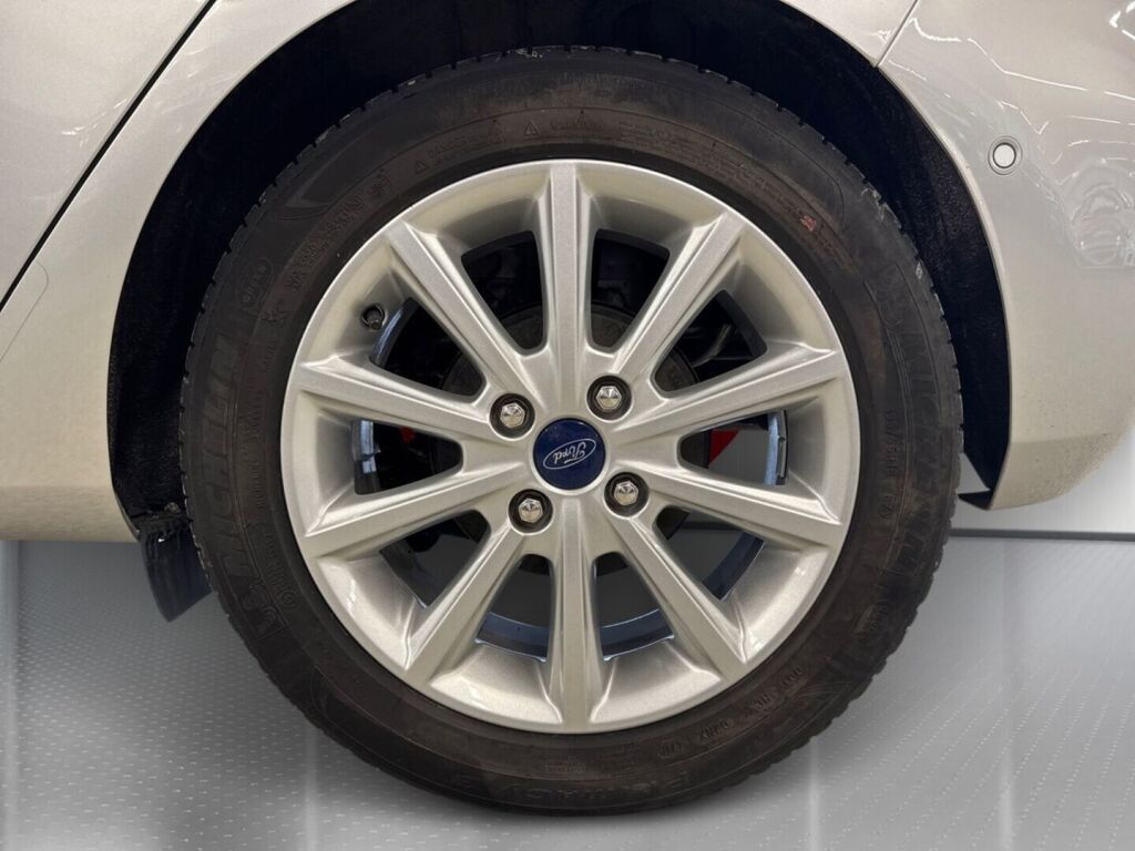 Ford Fiesta 2020 Harmaa