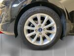 Ford Fiesta 2020 Musta