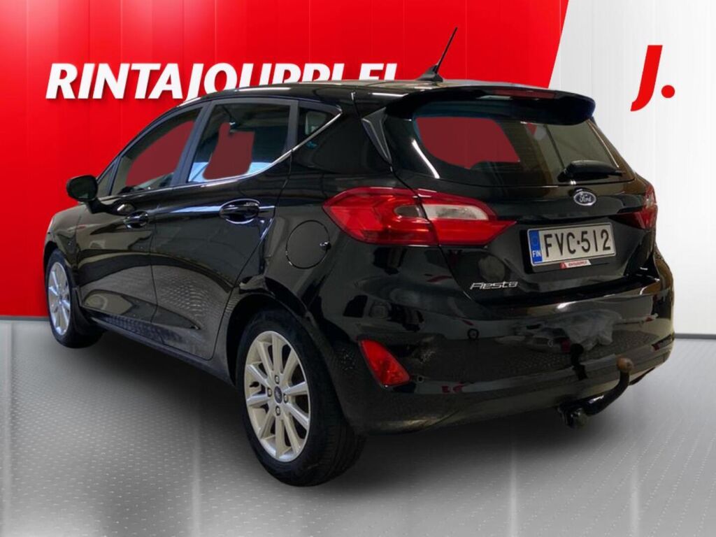 Ford Fiesta 2020, photo 3/24