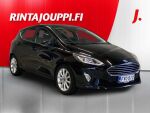 Ford Fiesta 2020 Musta