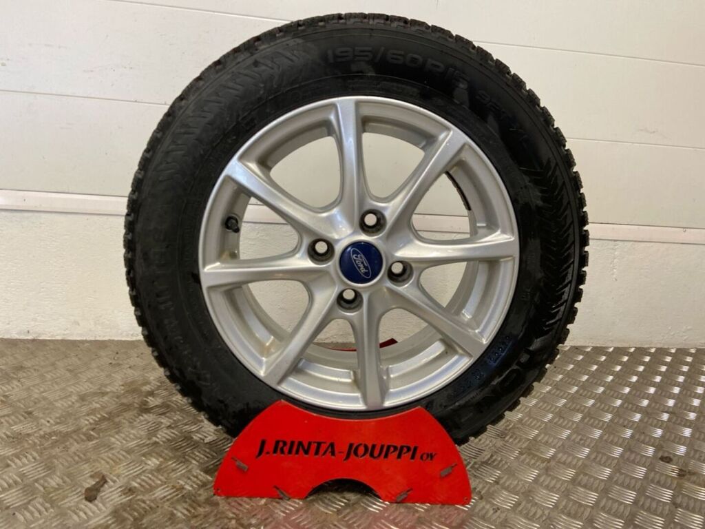 Ford Fiesta 2020 Musta