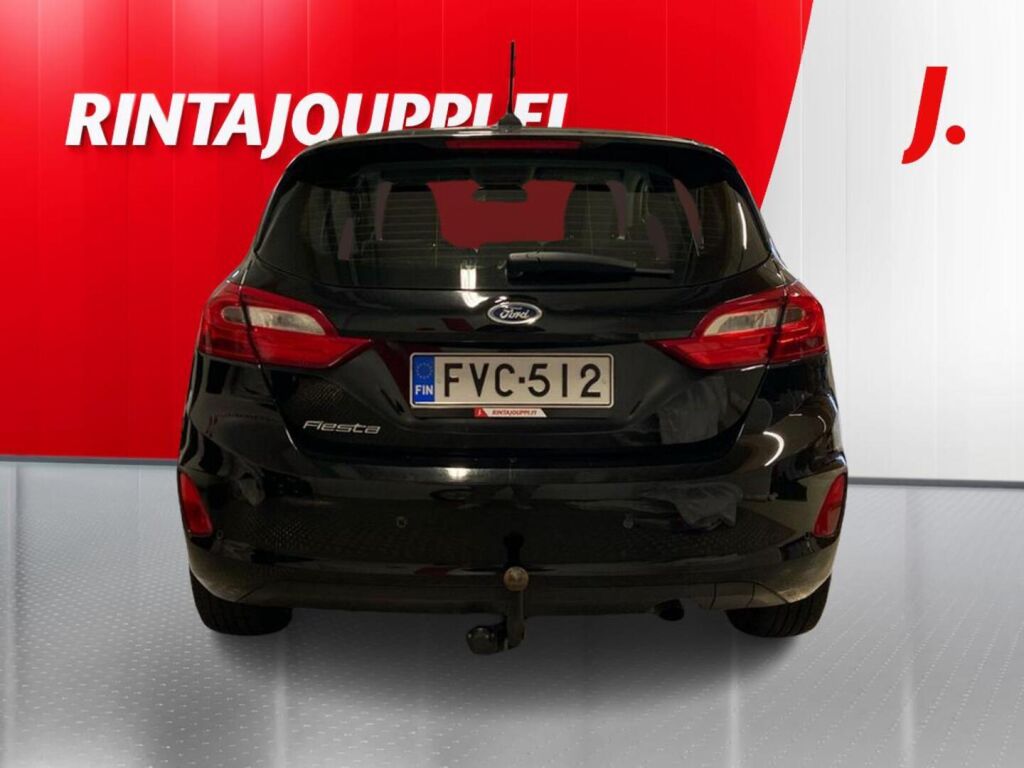 Ford Fiesta 2020, photo 6/24