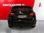 Ford Fiesta 2020 Musta