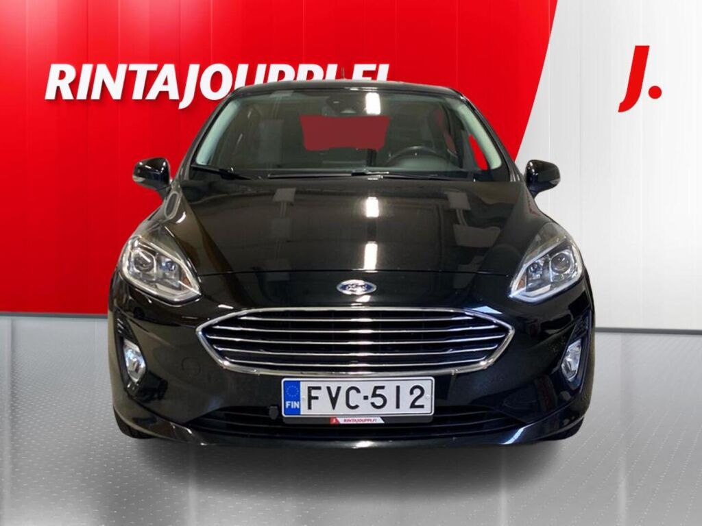 Ford Fiesta 2020, photo 4/24