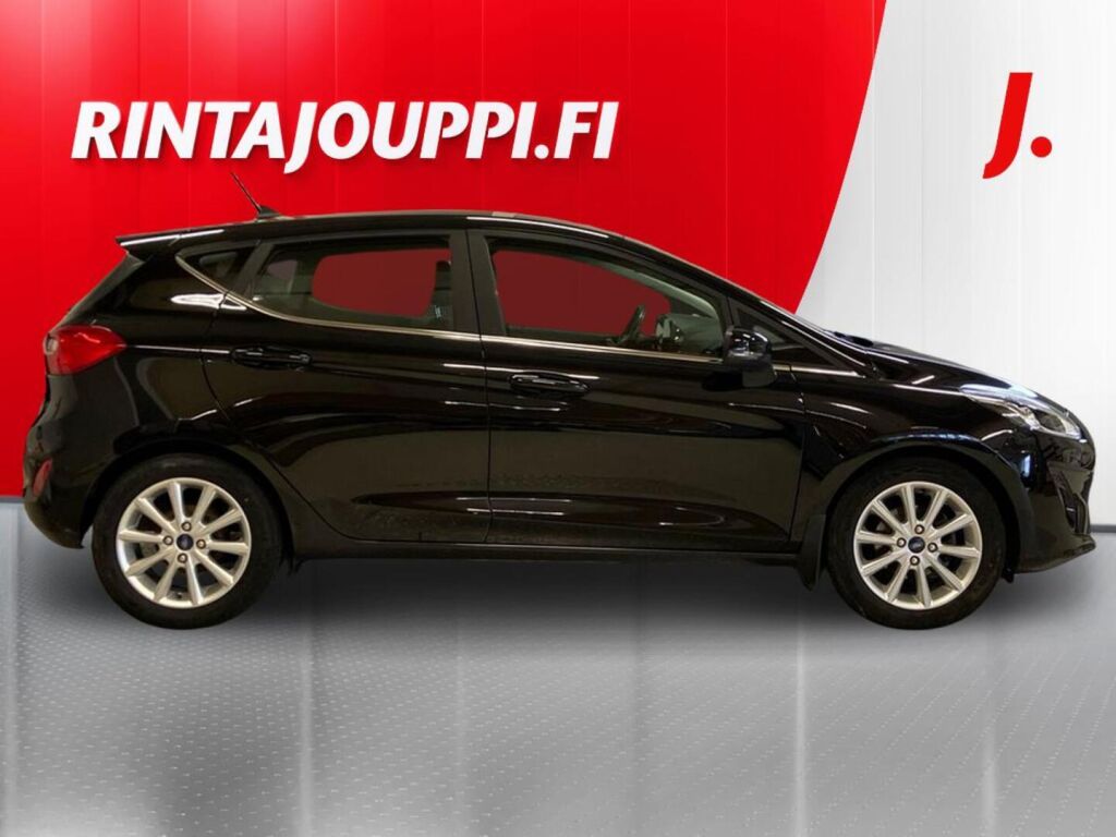 Ford Fiesta 2020, photo 7/24