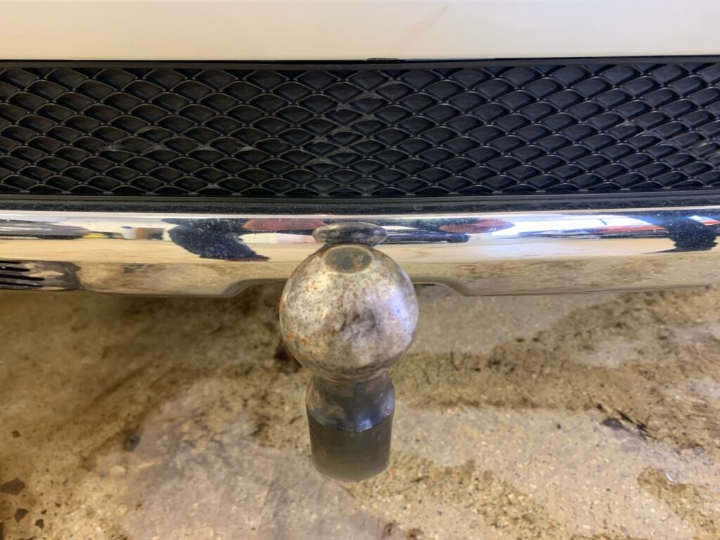 Mercedes-Benz GLK 2012 Valkoinen