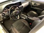 Mercedes-Benz GLK 2012 Valkoinen