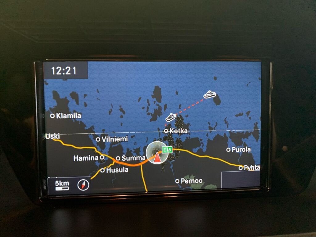 Mercedes-Benz GLK 2012 Valkoinen