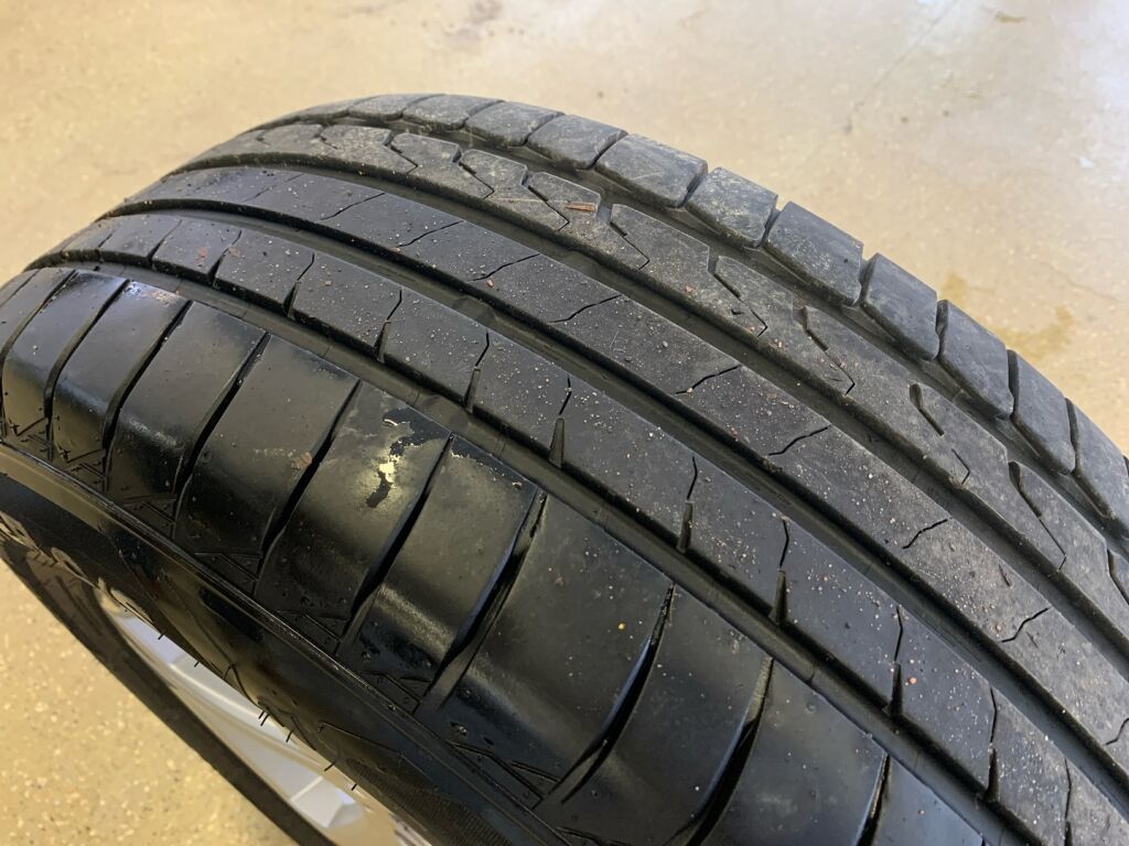 Mercedes-Benz GLK 2012 Valkoinen