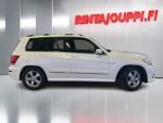 Mercedes-Benz GLK 2012 Valkoinen