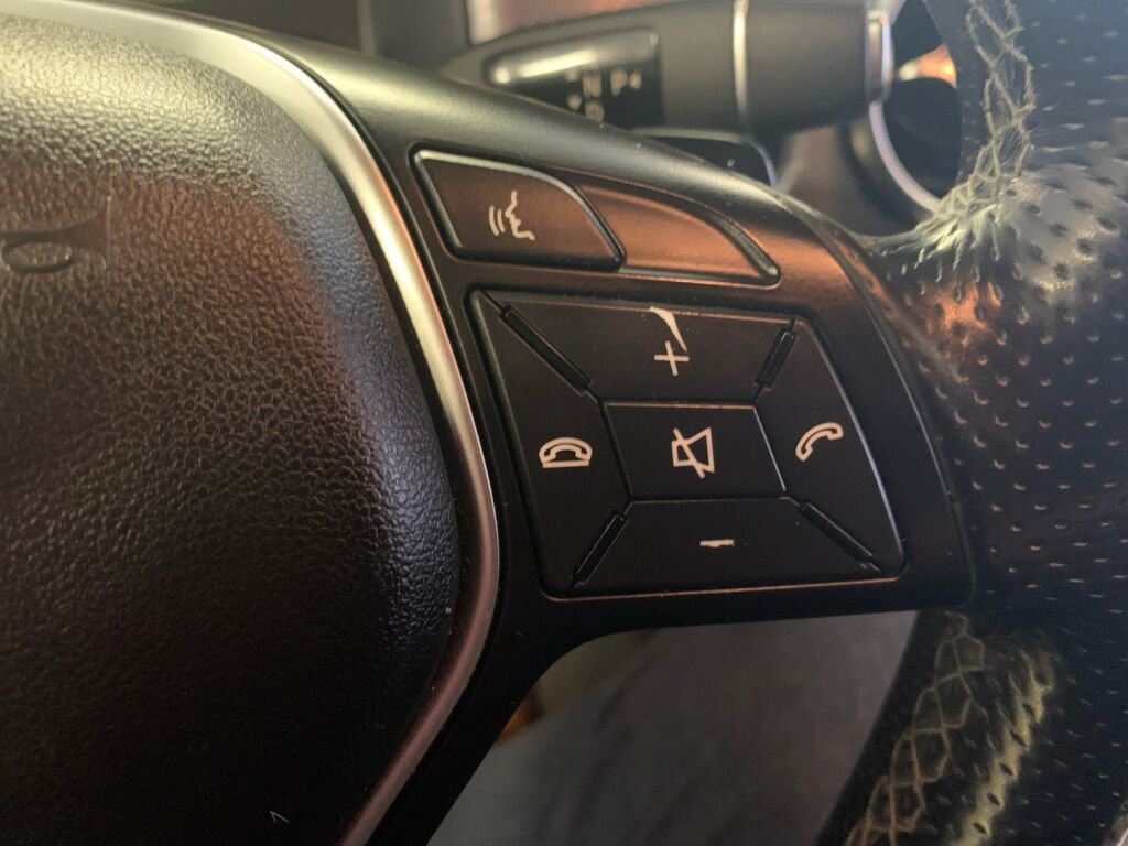 Mercedes-Benz GLK 2012 Valkoinen