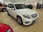Mercedes-Benz GLK 2012 Valkoinen