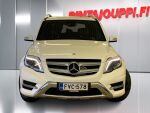 Mercedes-Benz GLK 2012 Valkoinen